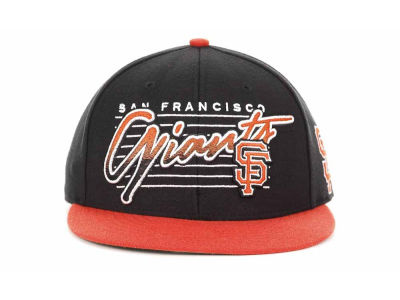 San Francisco Giants MLB Snapback Hat Sf5